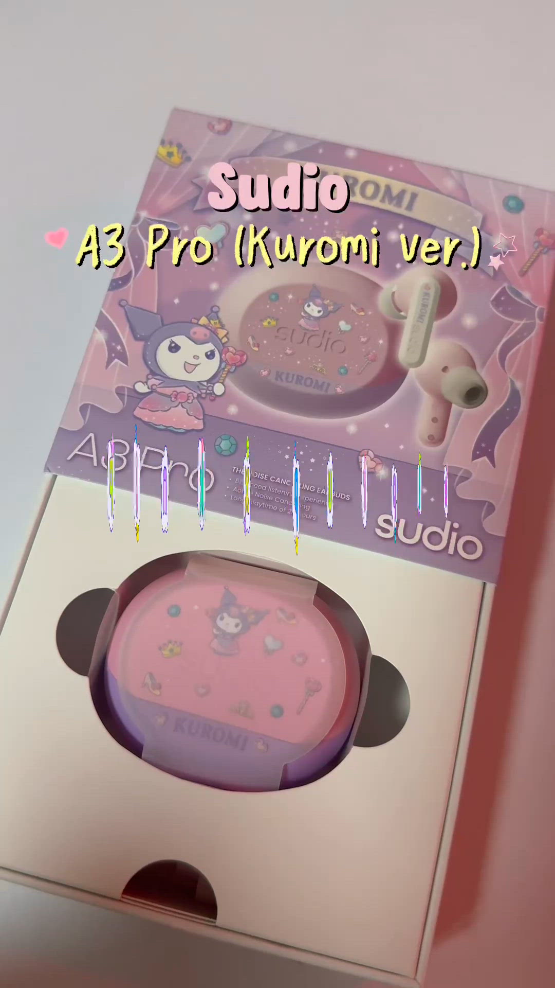 必備🥳超舒服降噪耳機🎶