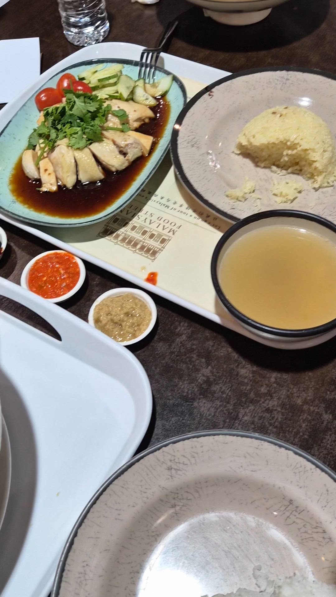 唔伏清單 😁 KL雲頂美食街Food Court
