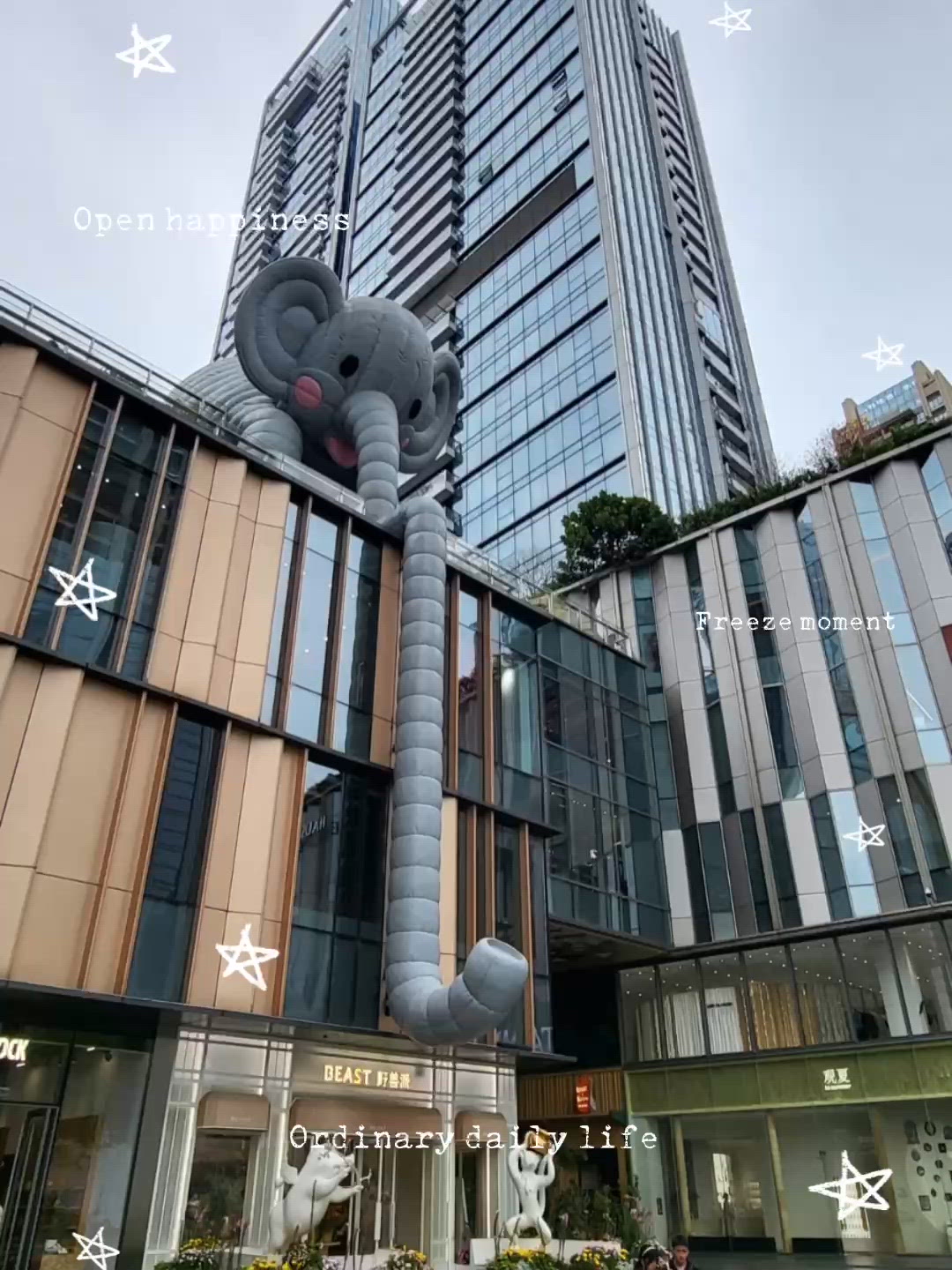 深圳萬象天地：藝術與美學的街頭盛宴！