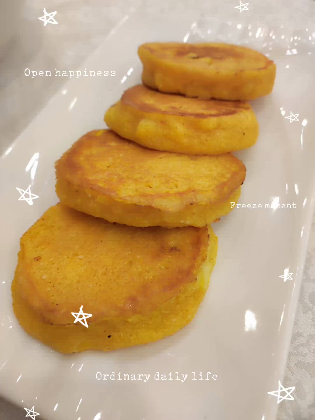 🥬 深圳尋味：街頭轉角的金黃韭菜餅
