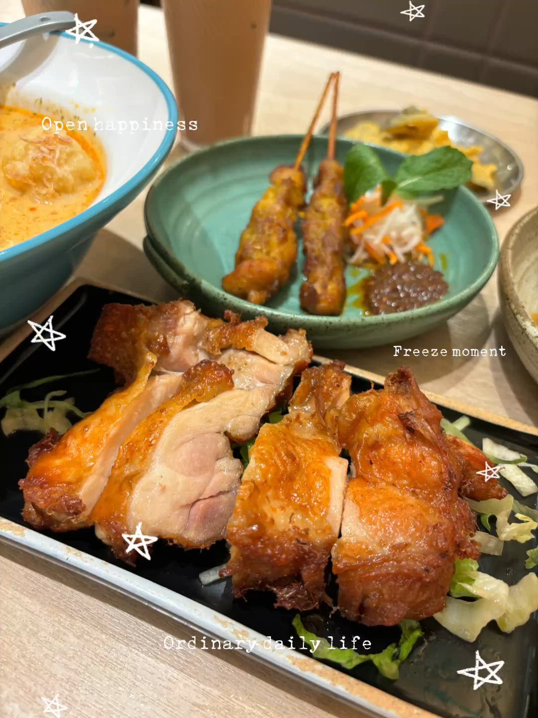 🍛 浦羅尋味：炭香與咖哩的惹味圓舞曲