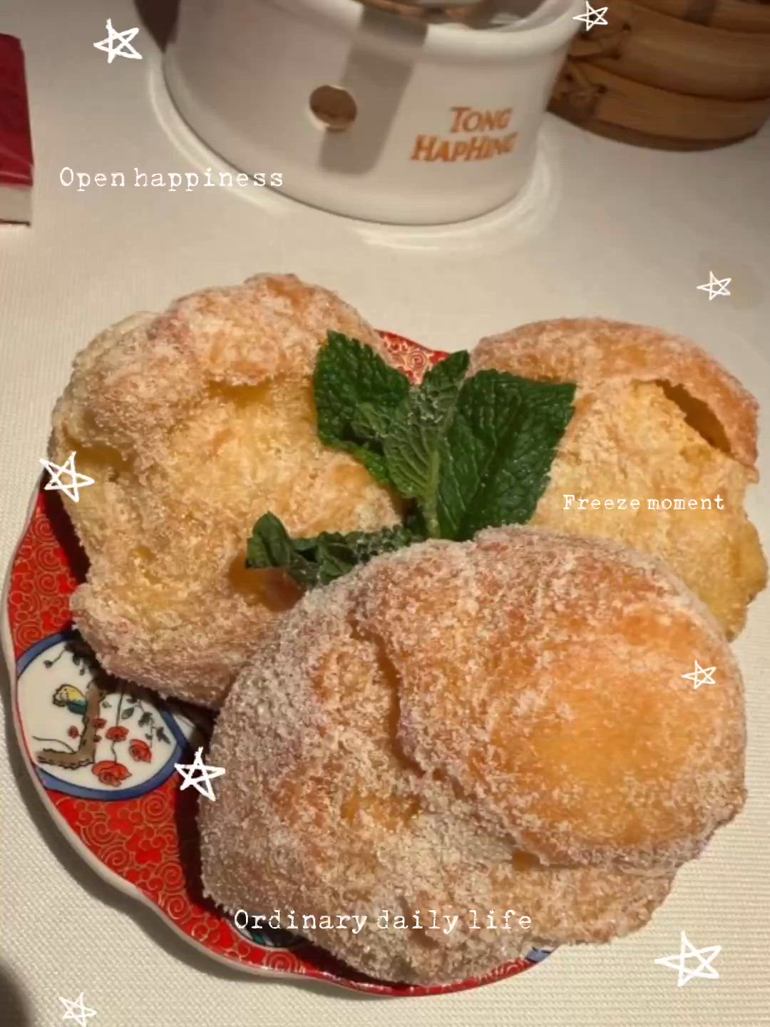 🍩 懷舊港味覺醒：唐合興·香港飯店的午茶時光