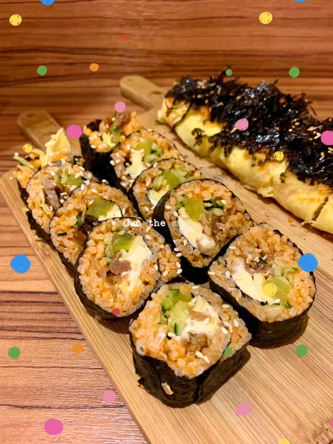 🇰🇷 旺角韓式滋味：芝士與泡菜的拉絲誘惑