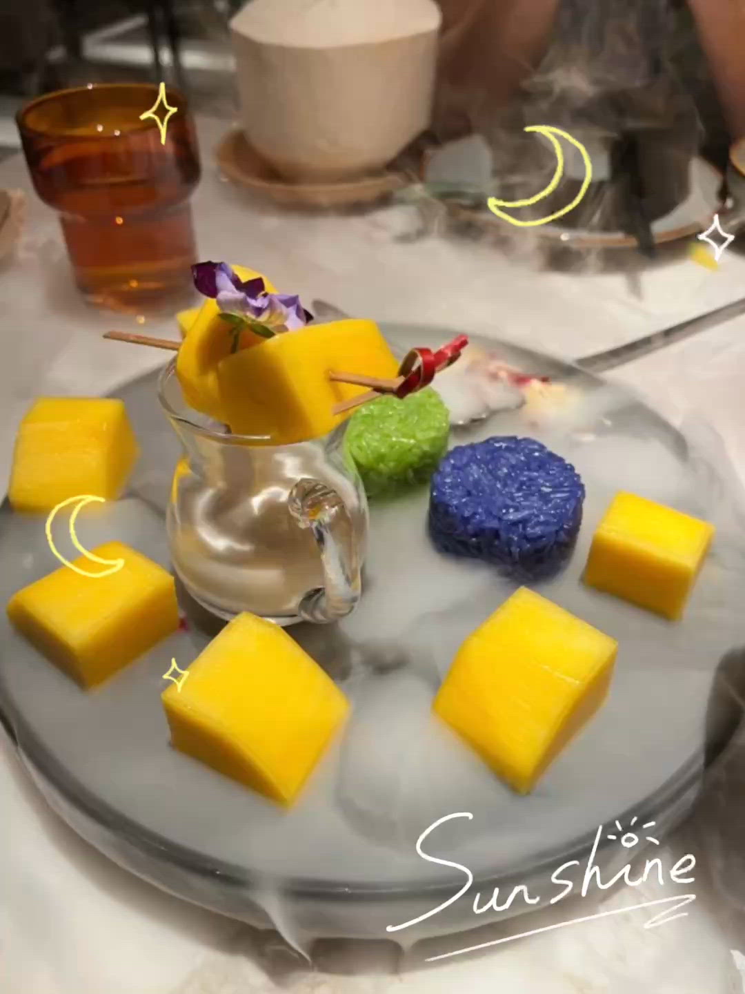 深圳星怡會🤤黃咖喱蟹🦀太犯規！