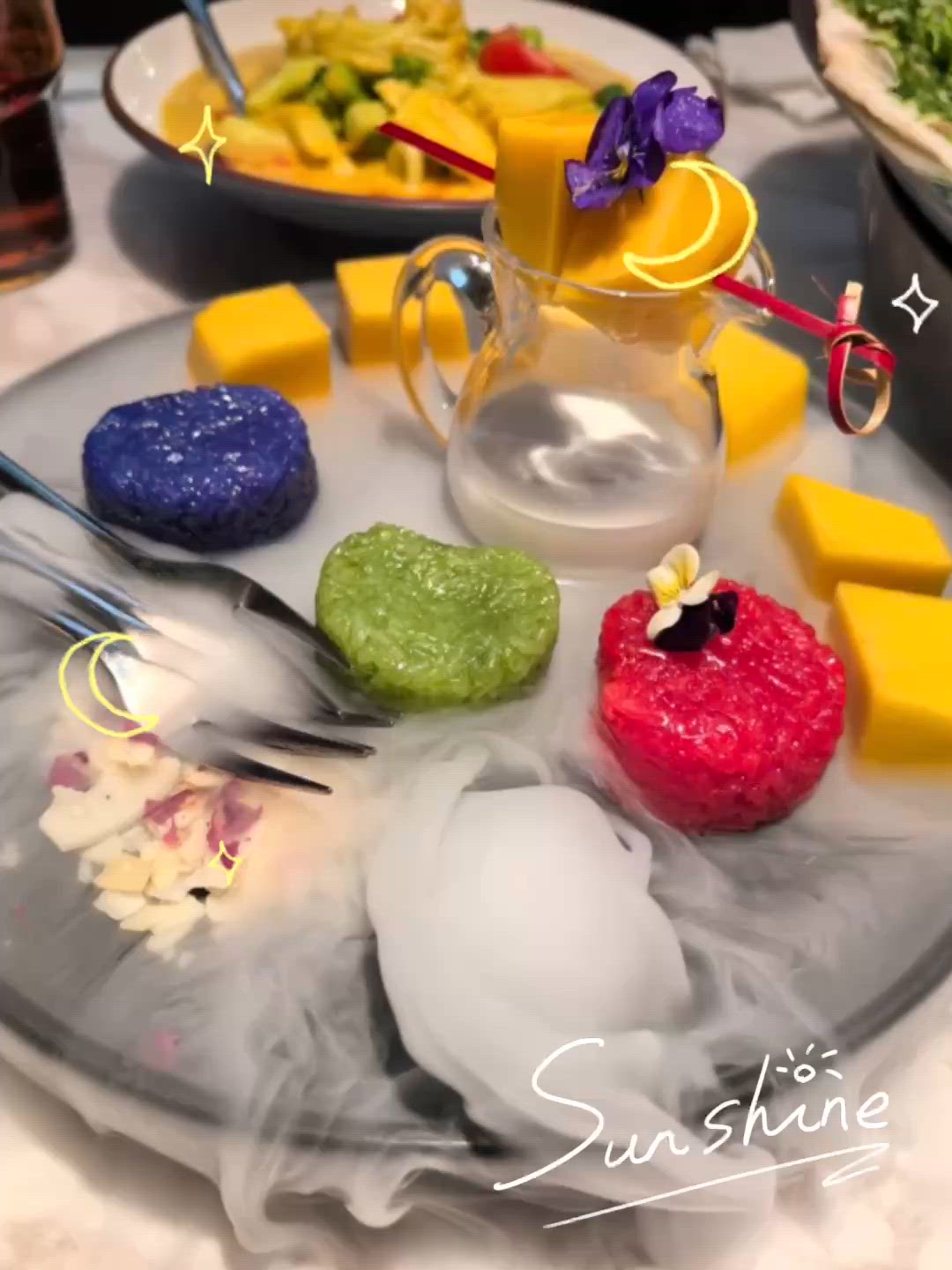 深圳星怡會:泰式驚喜!Chill 歎｢金黃咖喱炒蟹