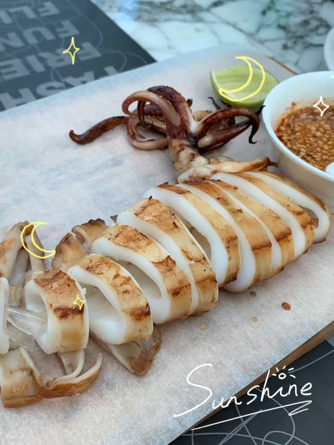 九龍塘又一城食泰菜!慢歎斑蘭千層蛋糕+辣炒蜆意粉