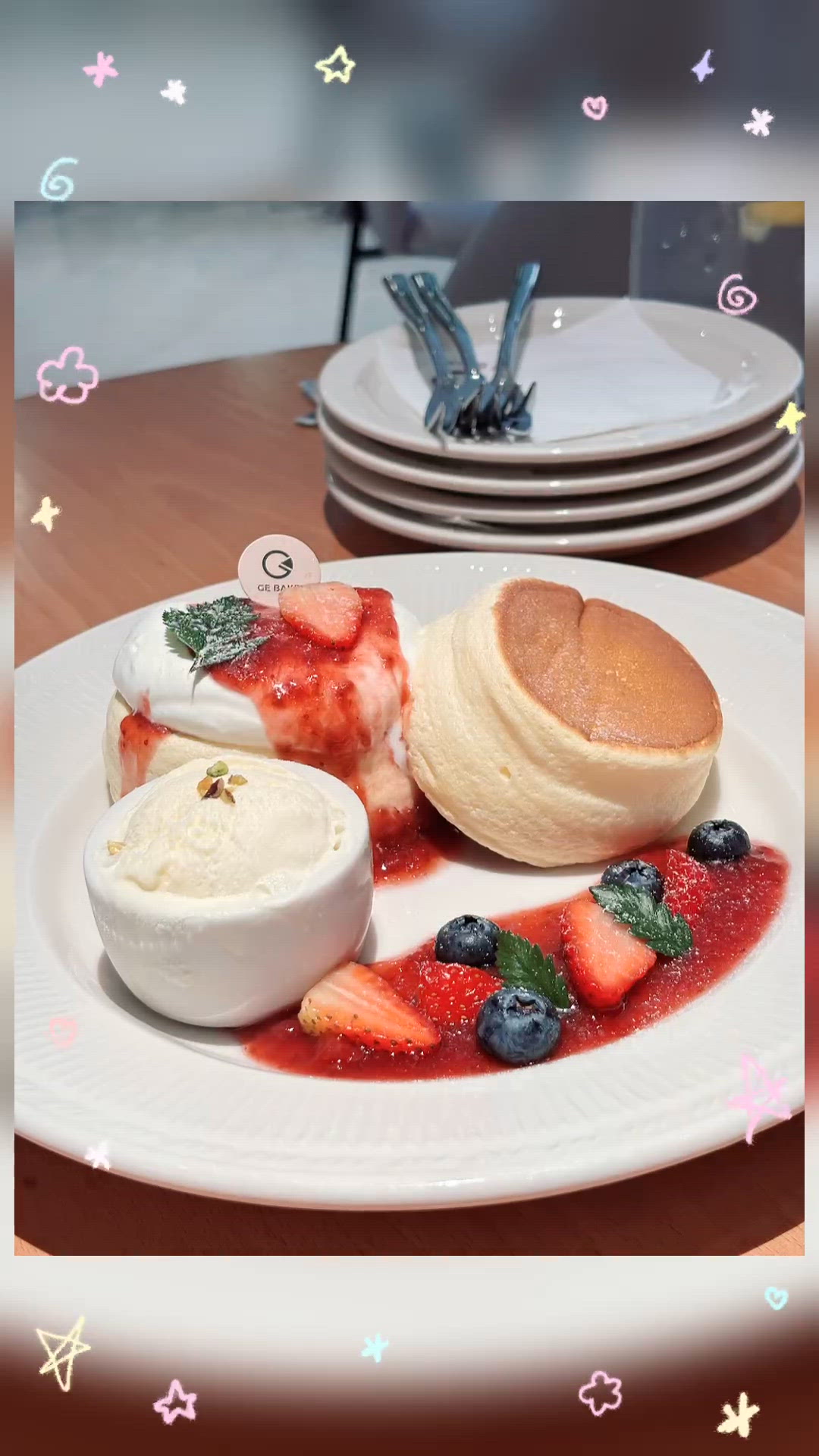 🐼 深圳大運天地親子遊!睇黑天鵝慢歎澤田本家+Ge Bake