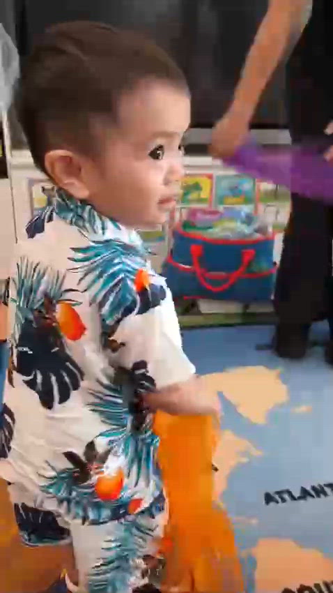 Playgroup 嘅重要性