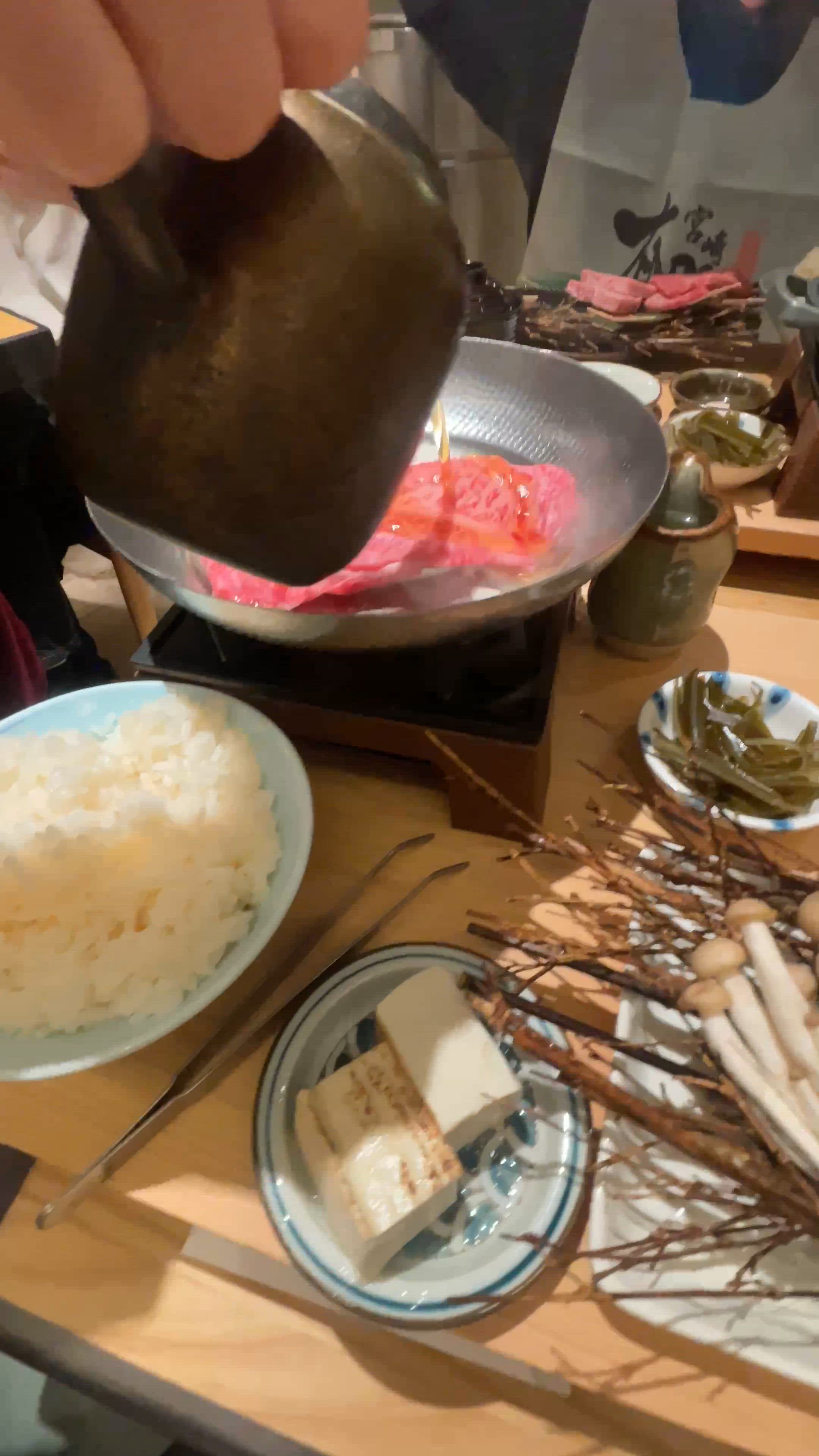 高質👍🏻宮崎直送A5黑毛和牛🐮人均$1xx!?