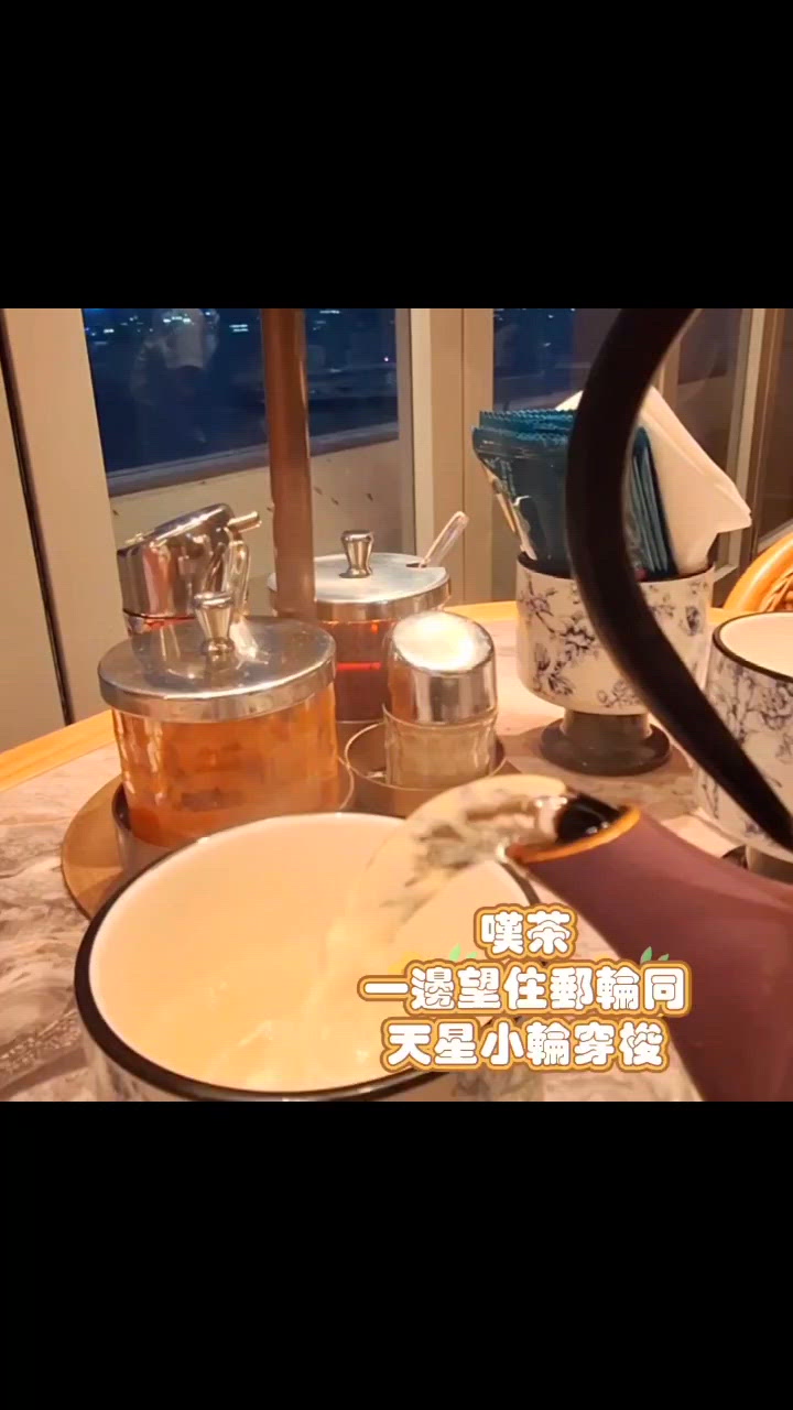 海港城嘆海景！🥢🍚 尖沙咀必試名點！💯✨