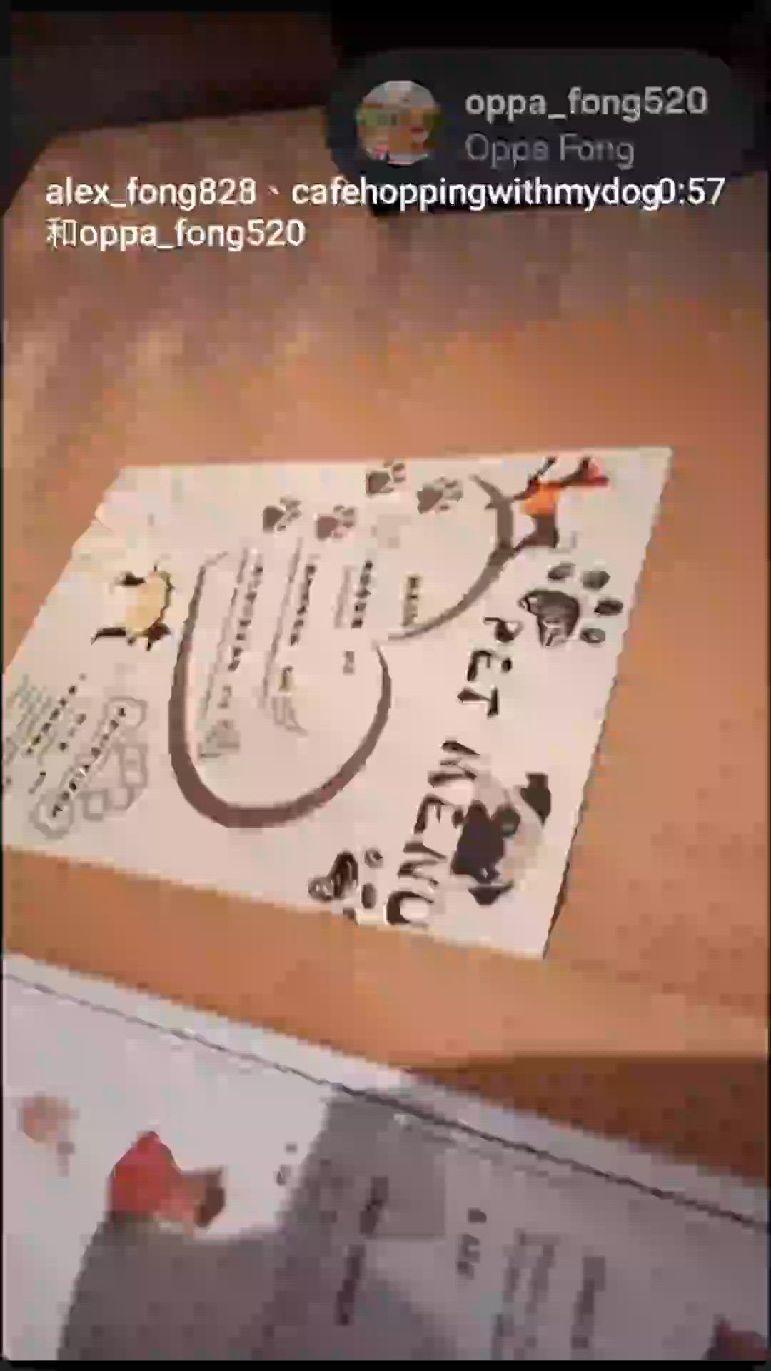 炮台山🇲🇽 美食帶埋毛孩！🐾