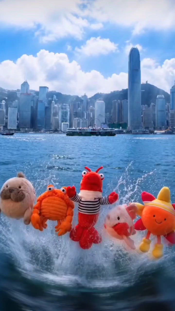 JellycatYacht Club 