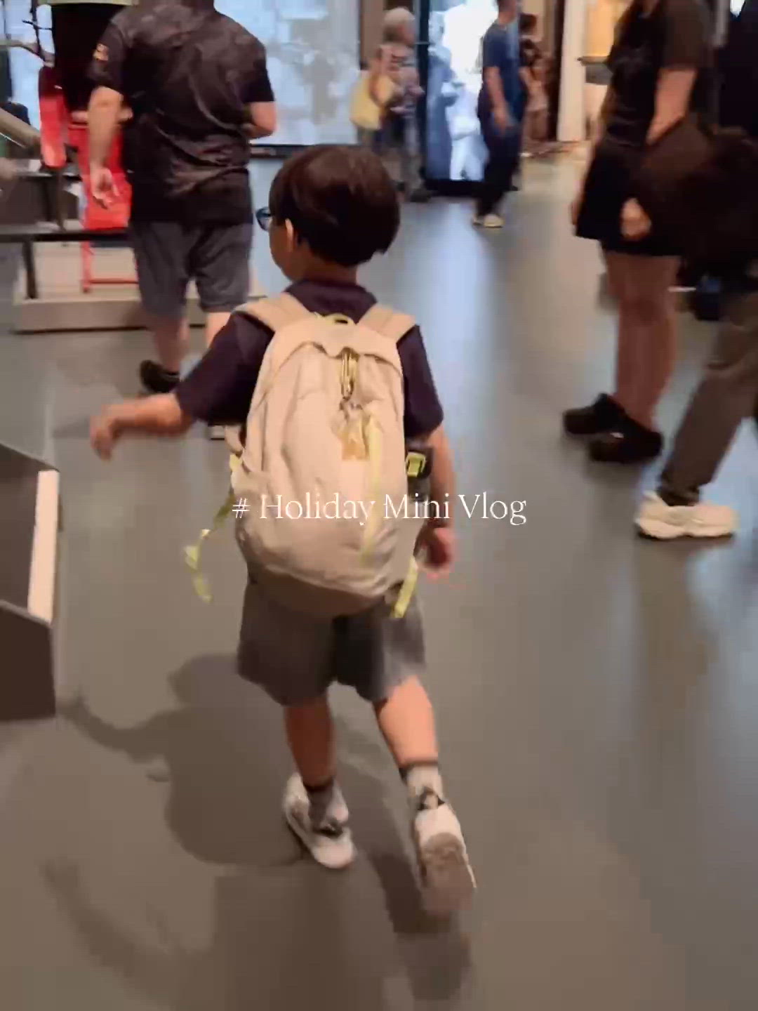 假日親子樂🤗免費入場感受香港故事🤩