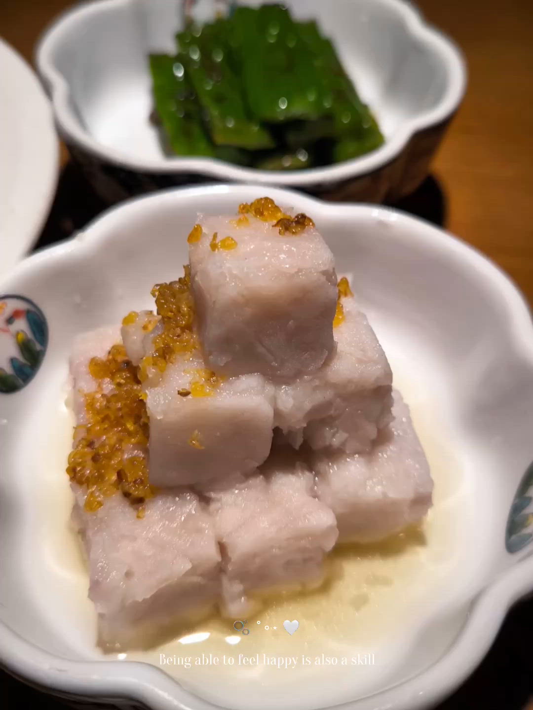 🥬 深圳萬象天地慶春樸門:精緻蔬食!清爽芥末牛油果