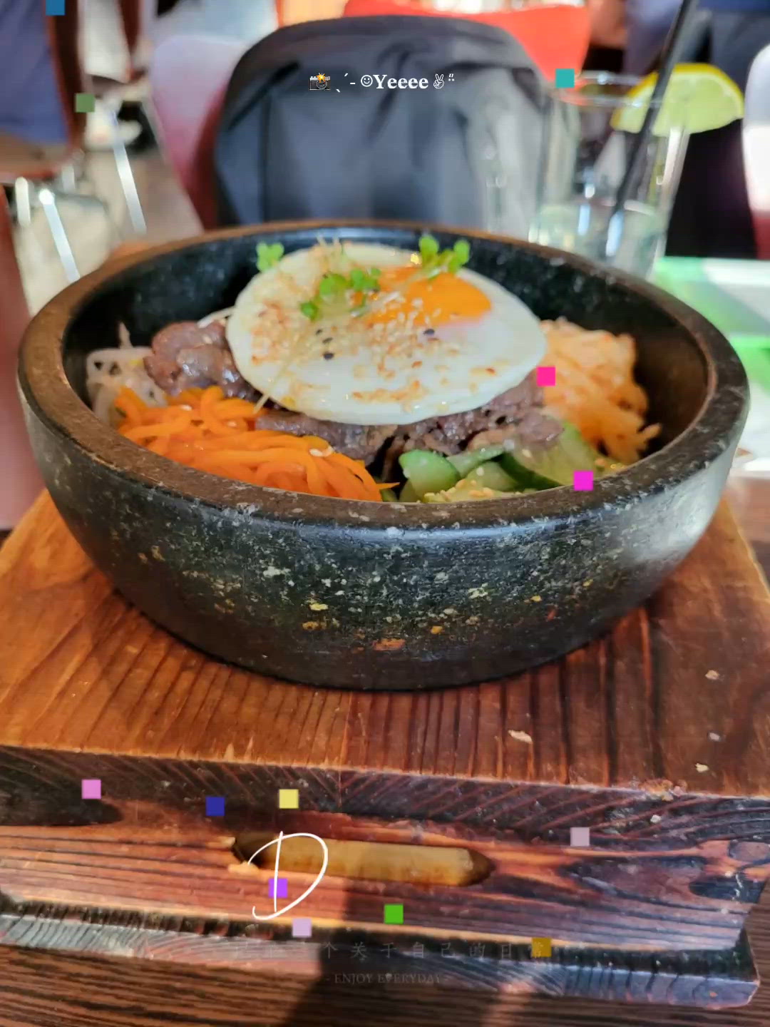 深圳搵食!高質韓式石頭鍋飯金黃焦香脆鍋巴 🍲🔥