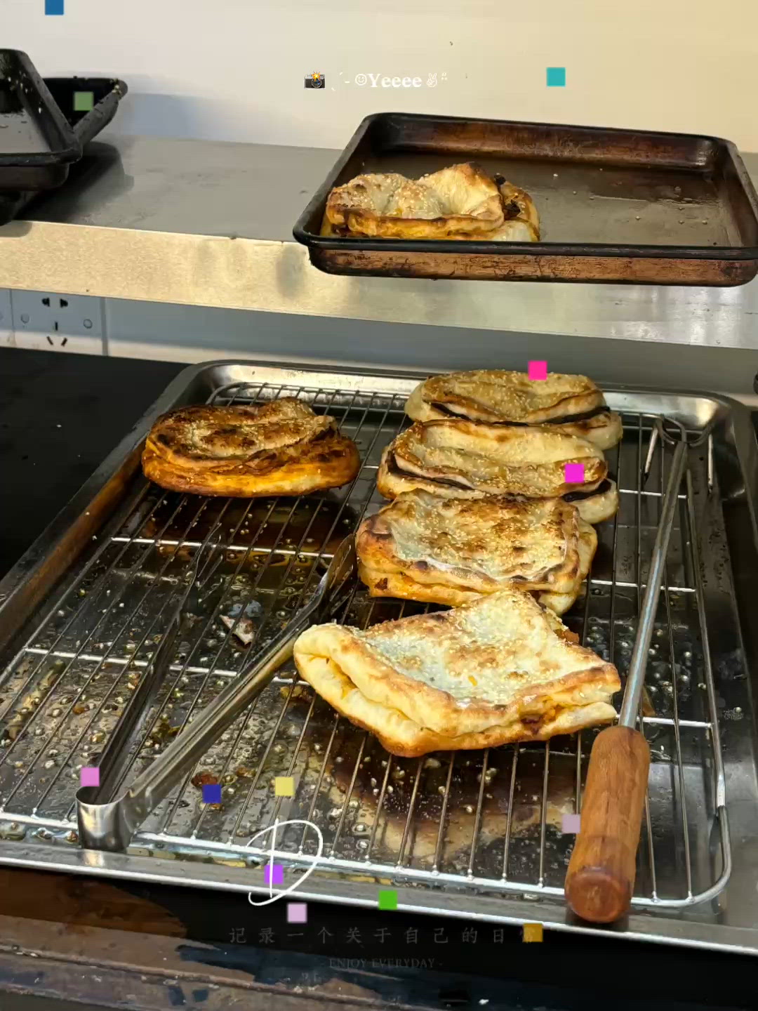 深圳美食推介!手作｢現烤牛肉鍋盔｣ 🫓🔥 