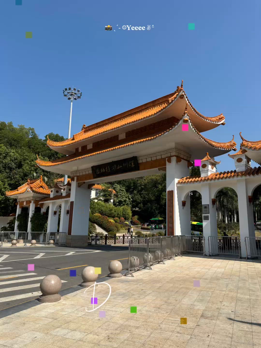 深圳快閃外遊推介!仙湖植物園大玩綠意打卡 🌲🌵