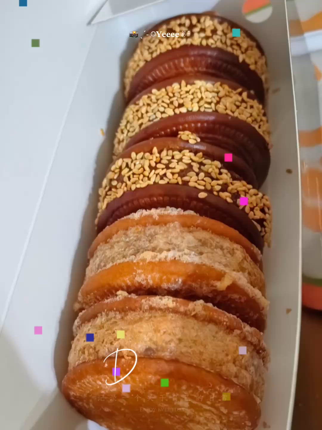 深圳皇庭廣場必吃｢爆餡綿密手作芋泥餅｣ 🥮💜