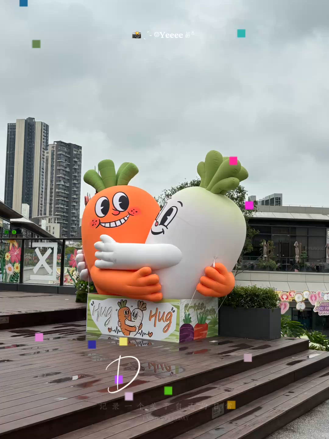 黑天鵝 🦢+ 梳乎厘鬆餅 🥞，深圳快閃！