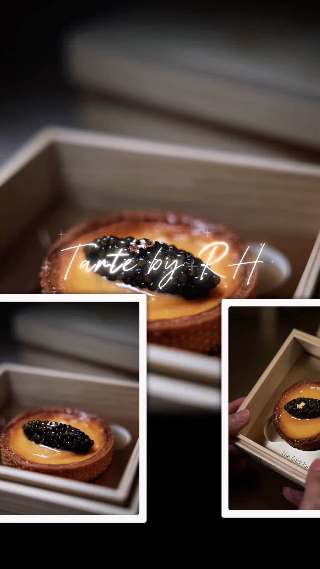 品嚐得到的奢華!率先體驗 Tarte by RH 