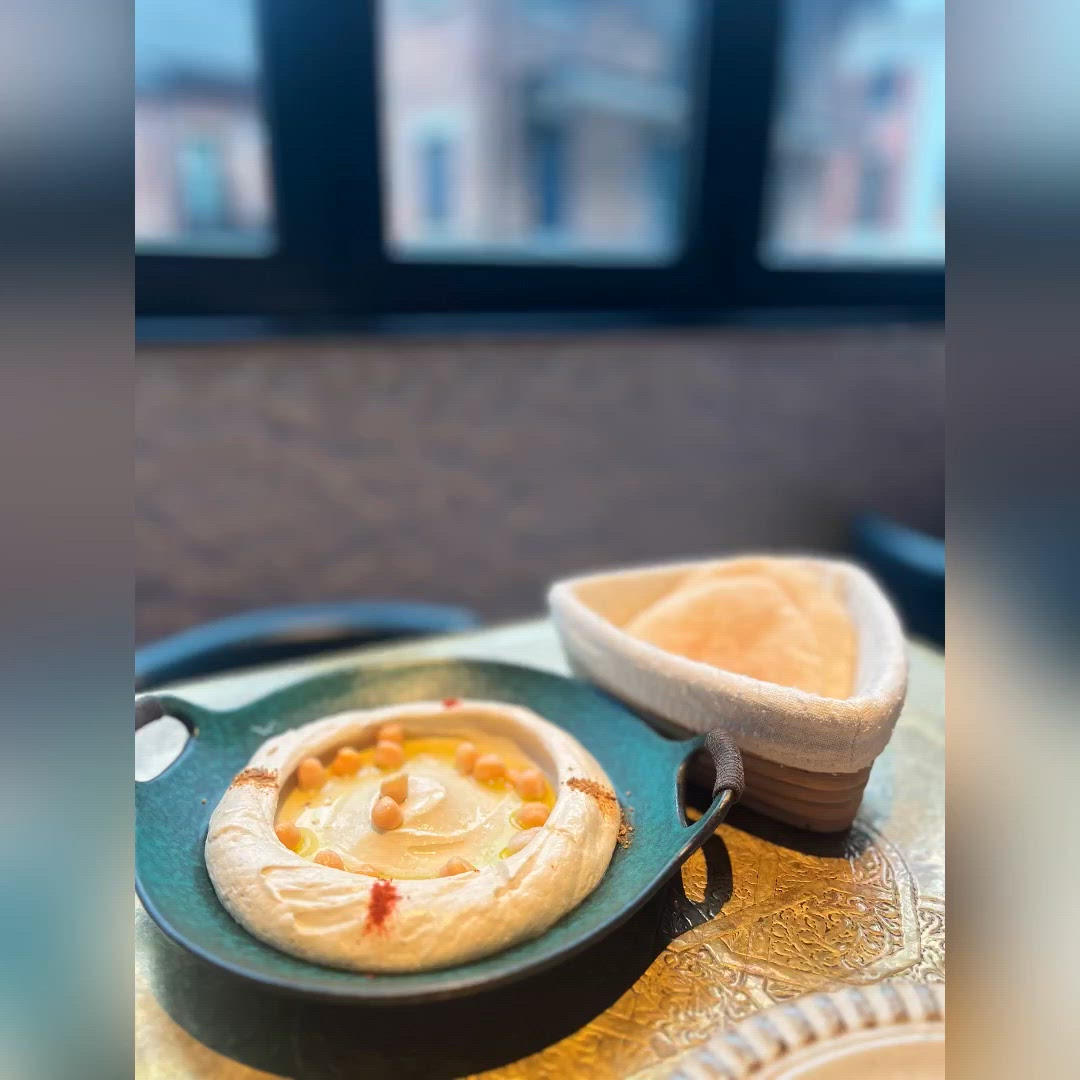 🌿中環秘境！異國風情滿瀉🍽️