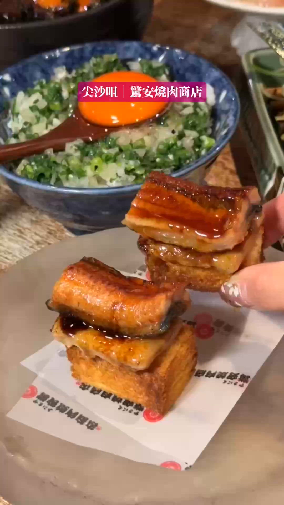 全港最平八蚊牛舌‼️尖沙咀真驚安高CP燒肉🔥