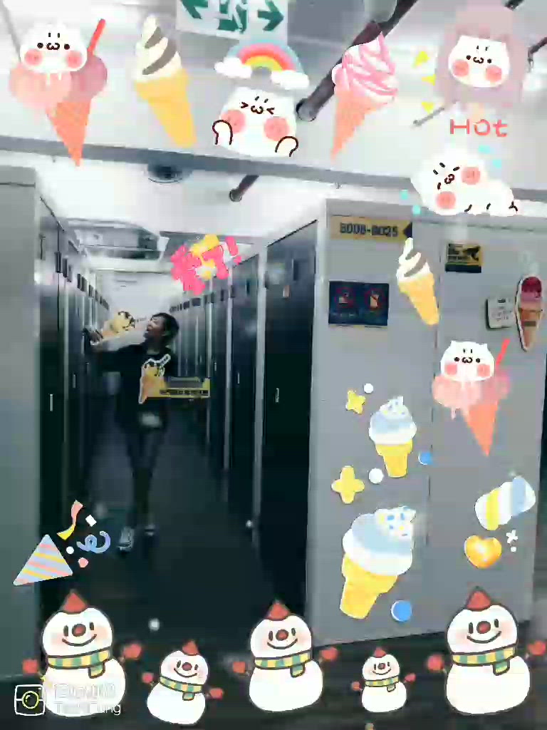 儲存易屯門雪糕倉