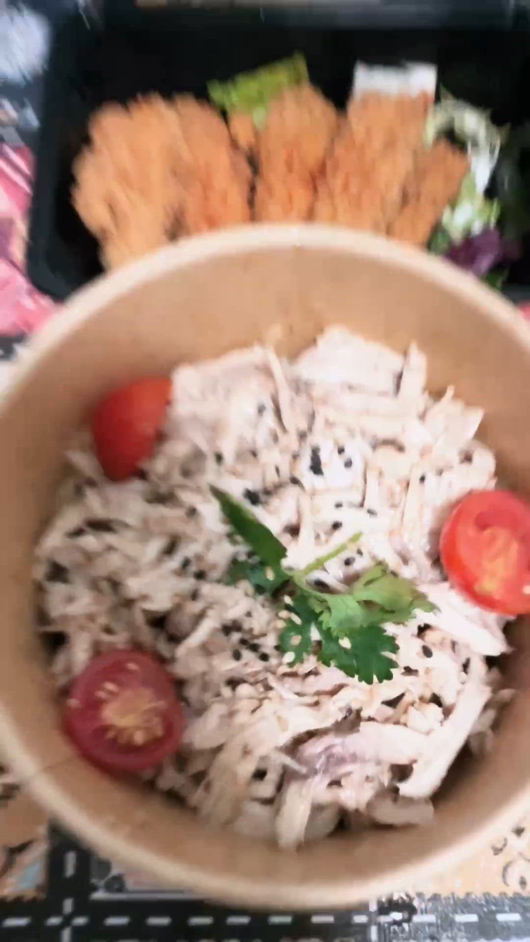 收工覓食💯勁抵日式丼飯！🍣