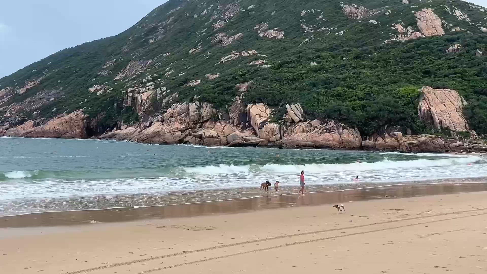 美麗畫卷