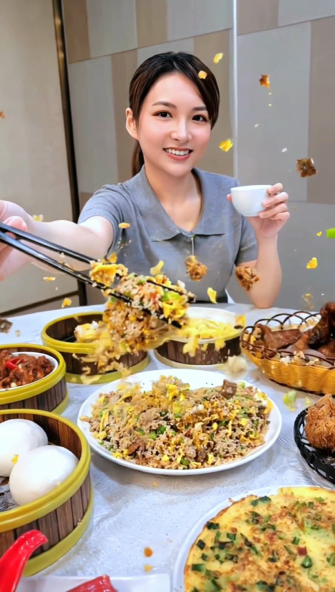 【美食】抵食下午茶，仲有點心放題俾你揀 🥢✨️