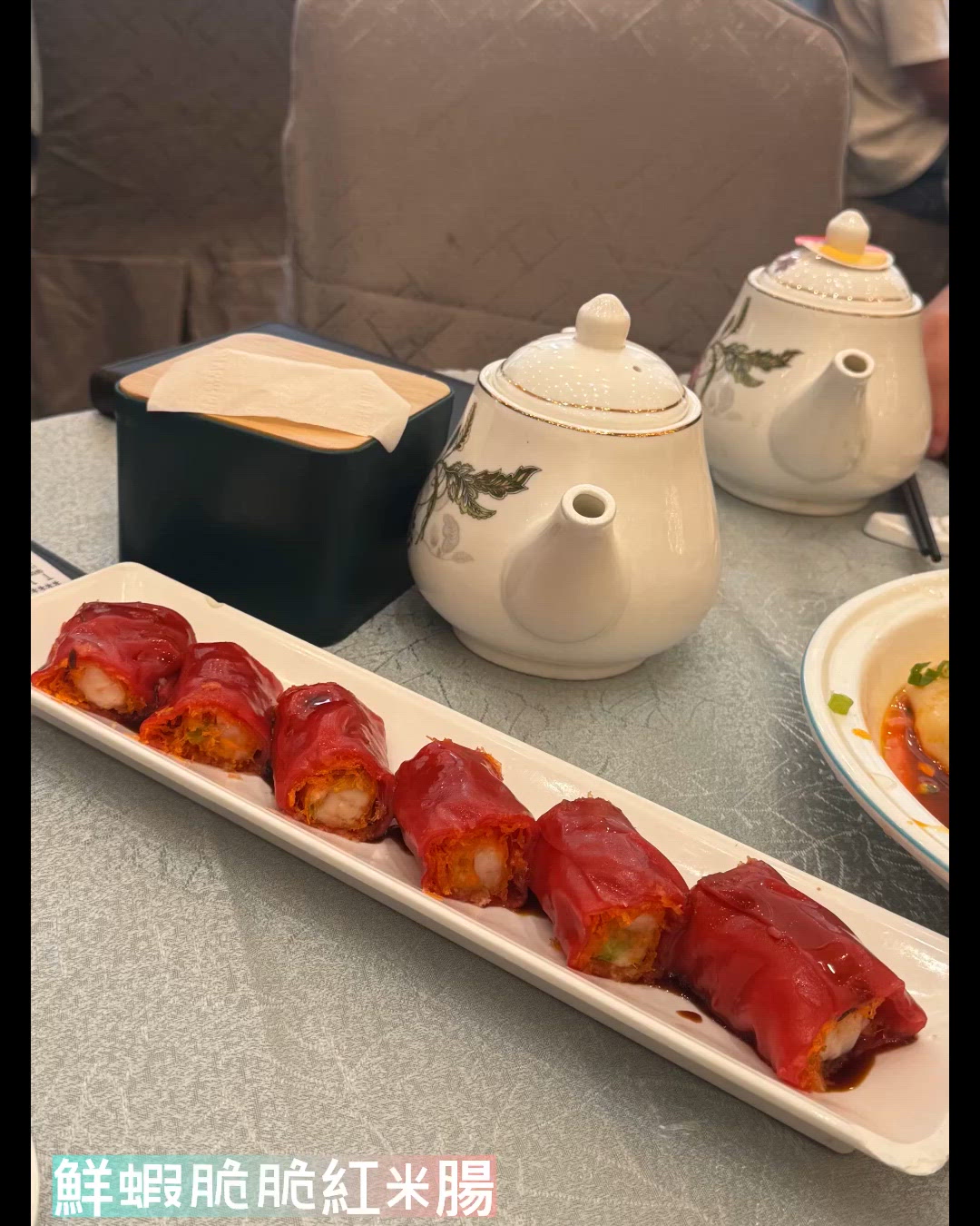 排隊熱點🌟 必試可愛點心！😋
