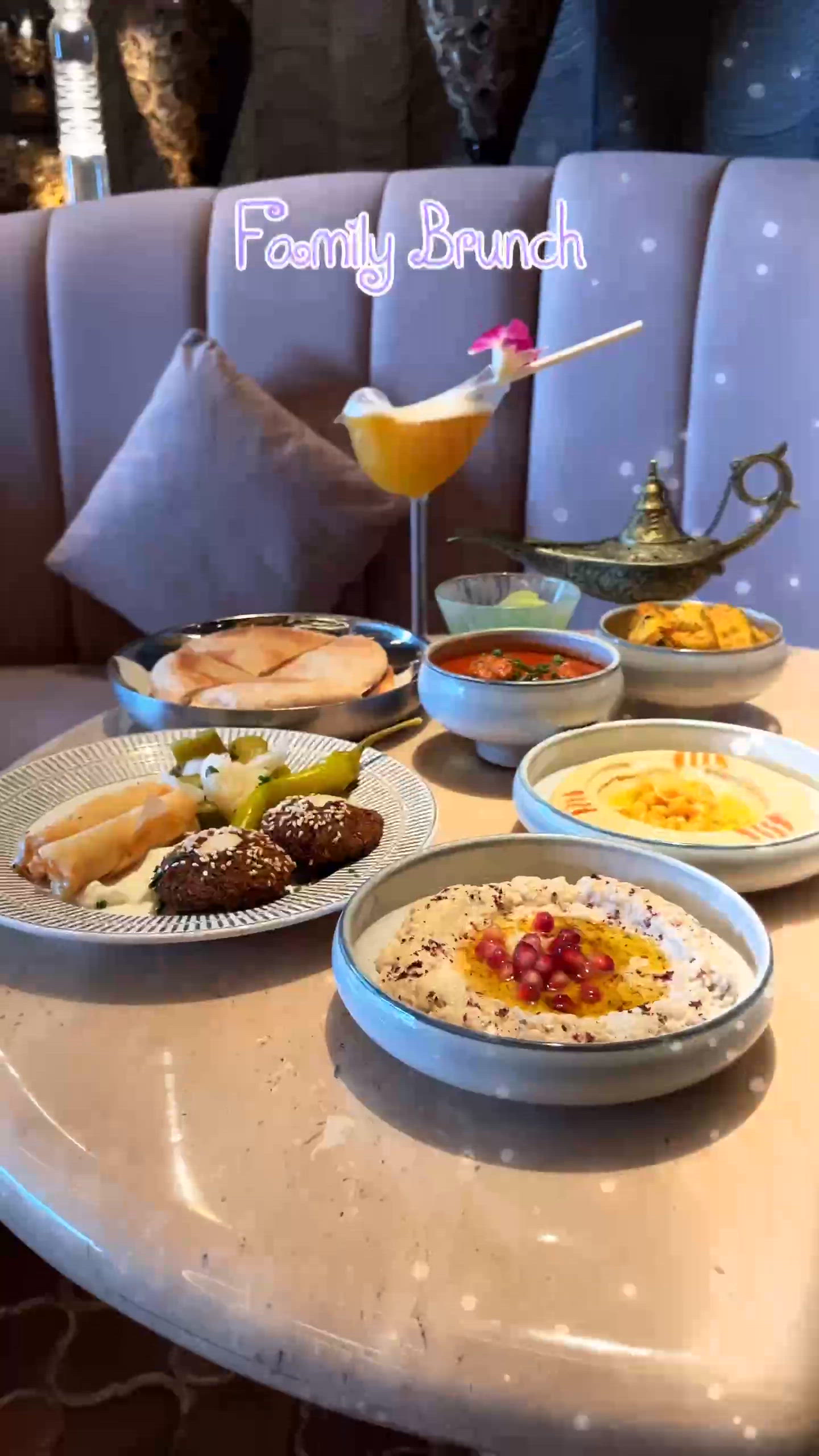 金光璀璨！尖東海景🍴阿拉伯風情🕌🤩