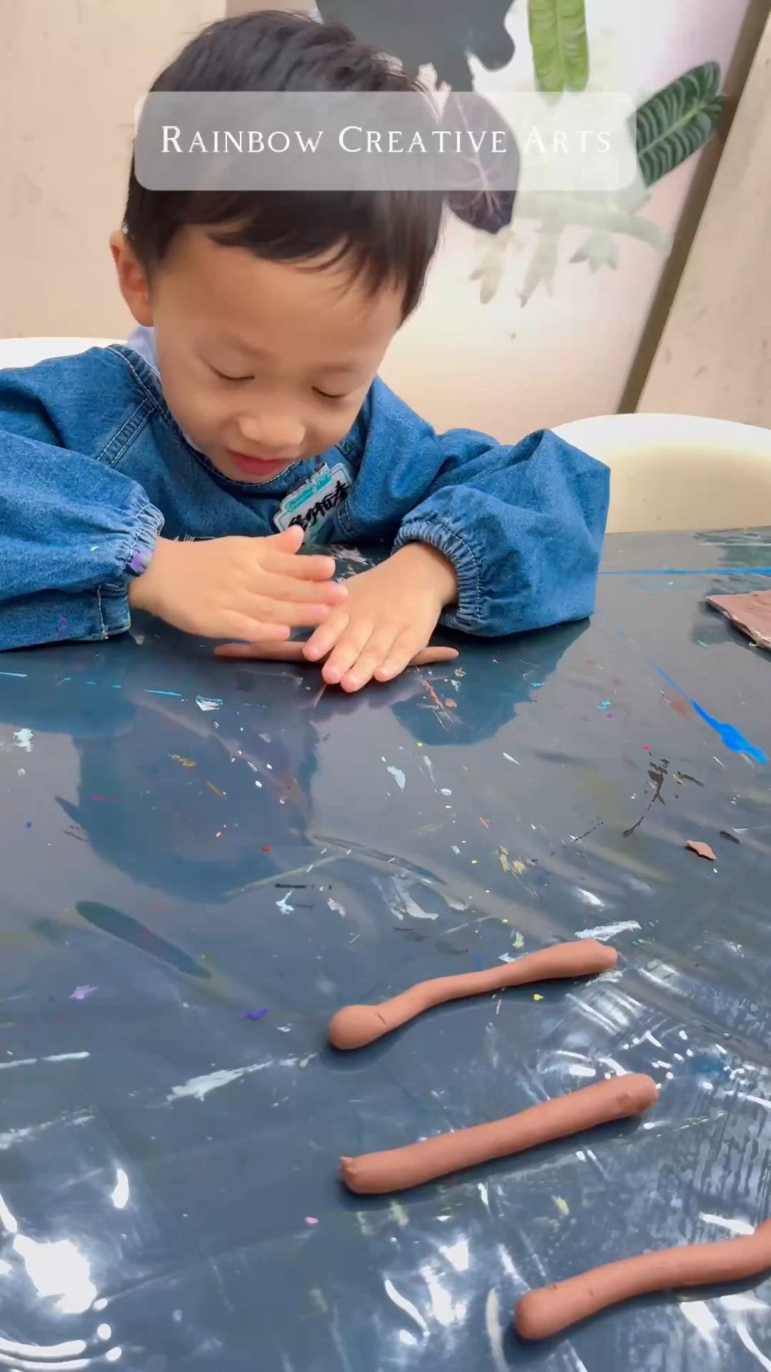 迷你小手大創作 🤩