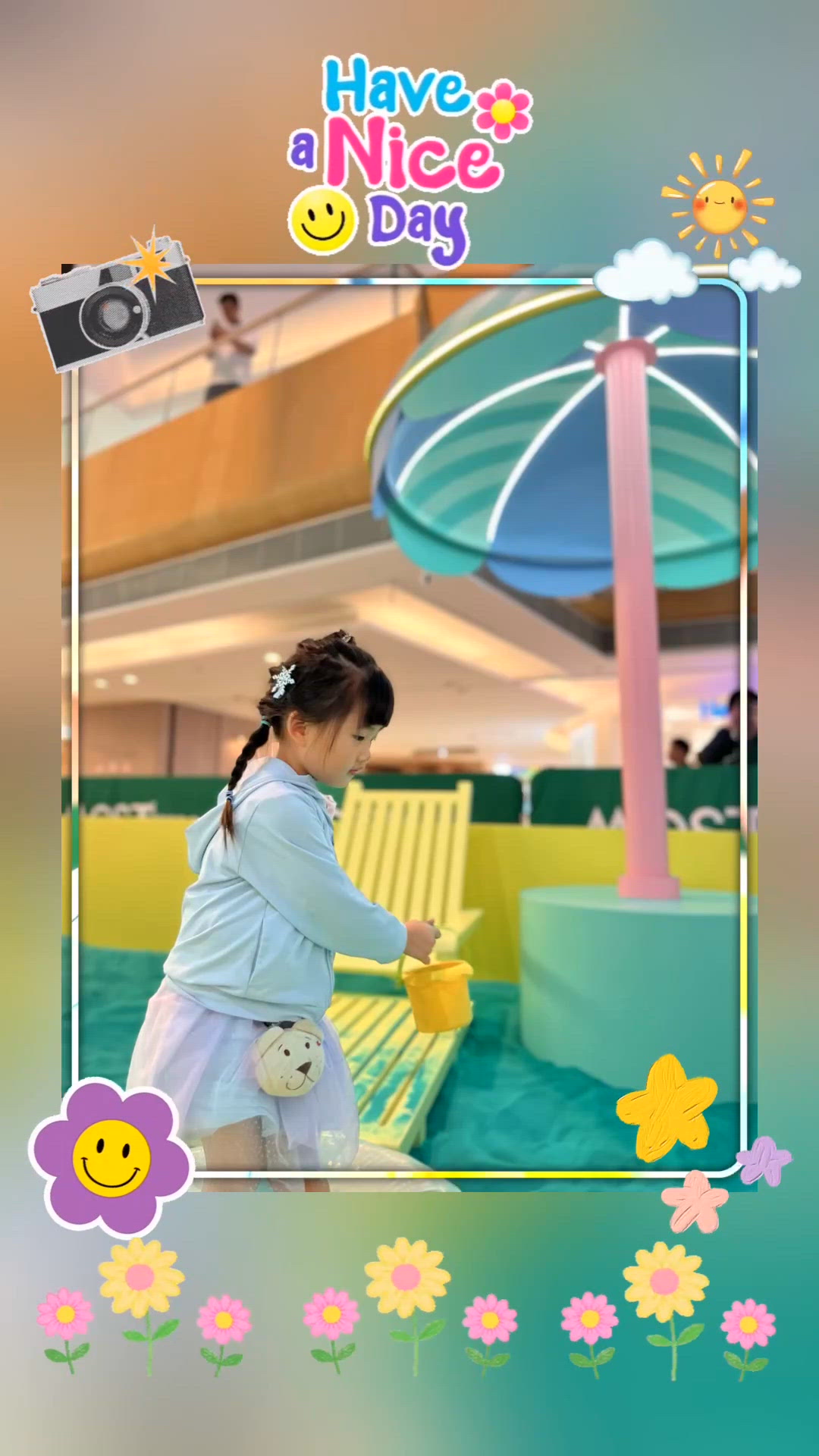 Hcoin會員體驗日～立即同生蠔bb玩沙！