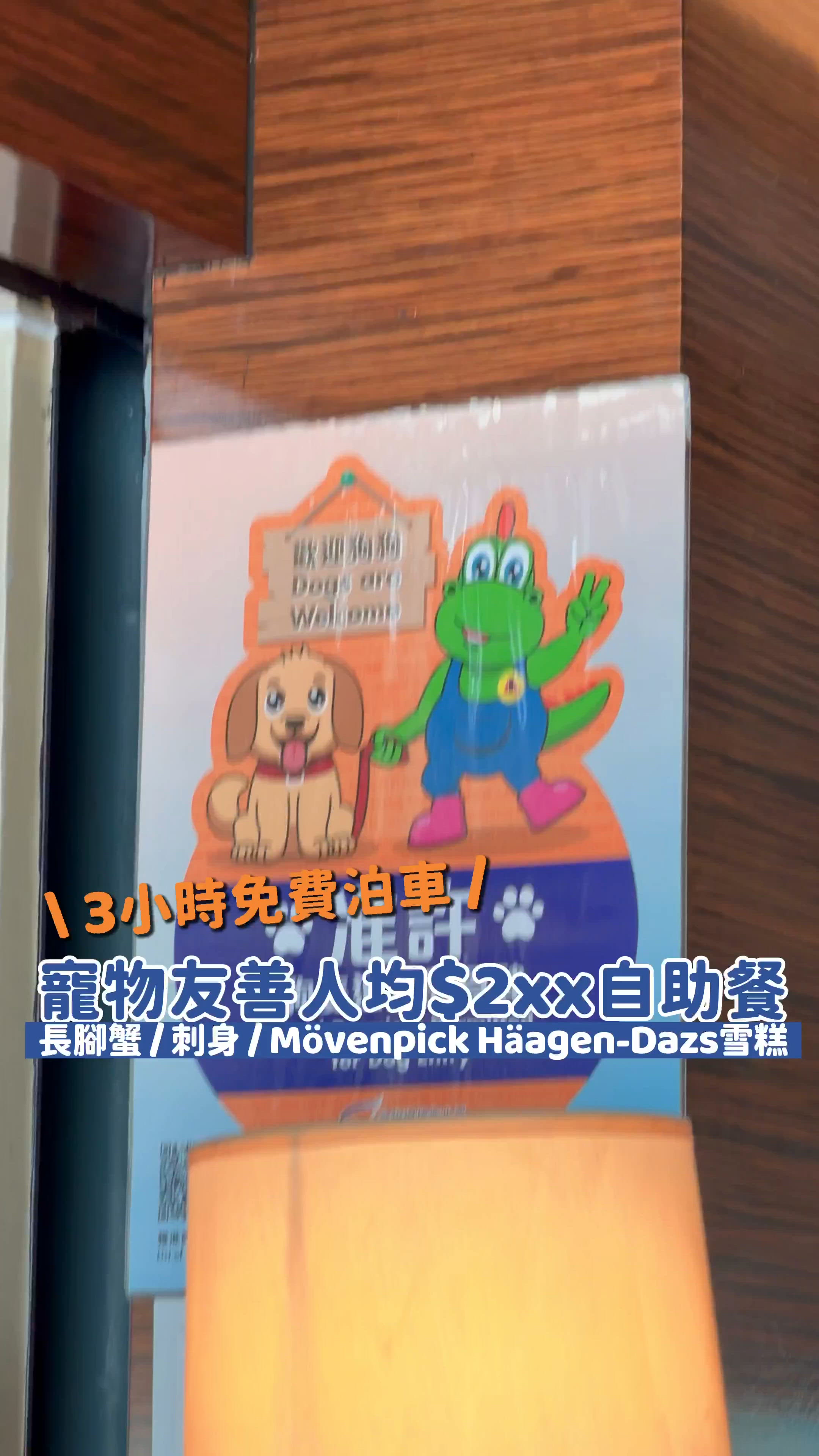 可以室內嘆冷氣人寵共融𝐛𝐮𝐟𝐟𝐞𝐭 .ᐟ.ᐟ