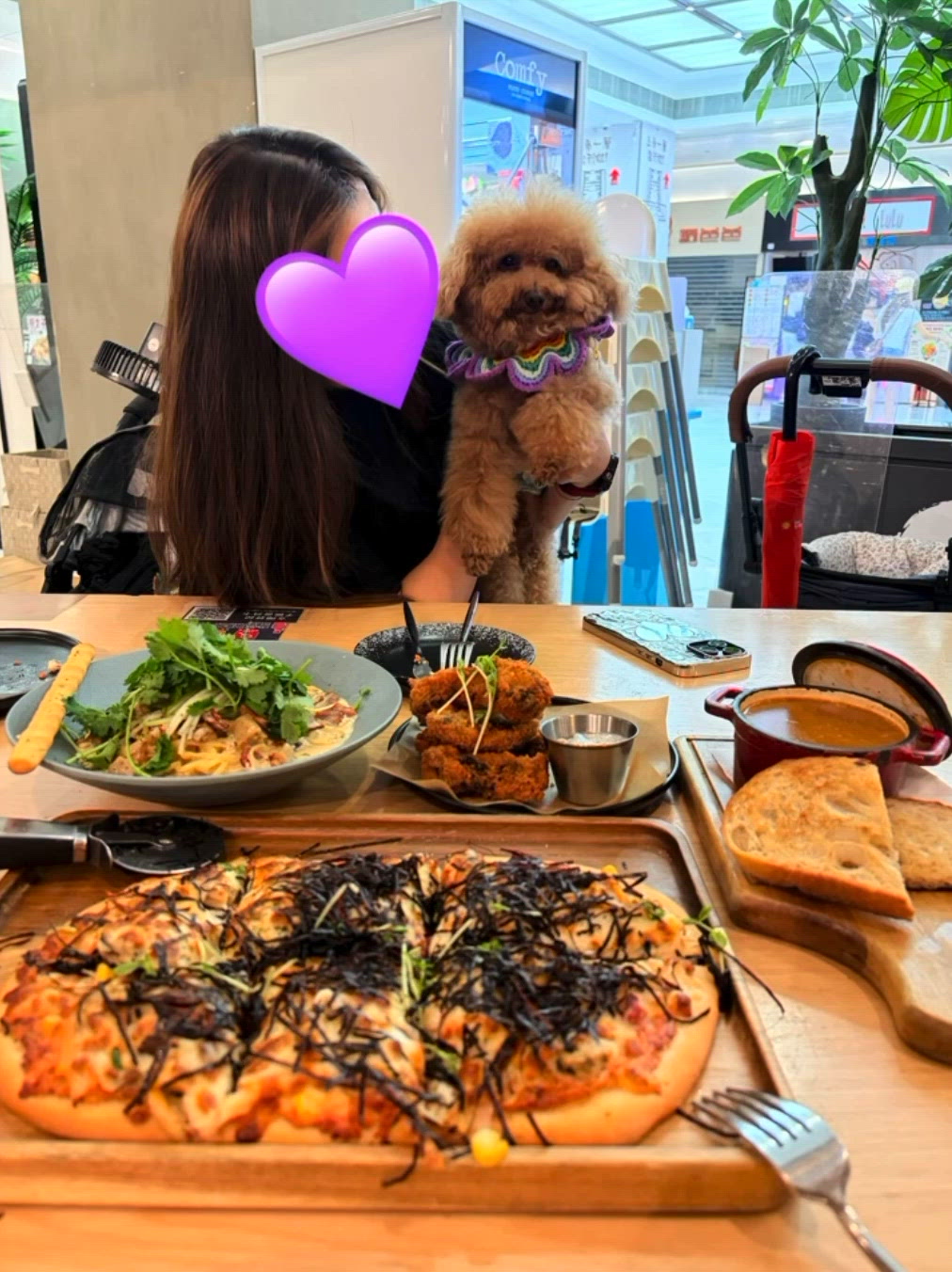 🌟寵物友善！觀塘食記😋💯
