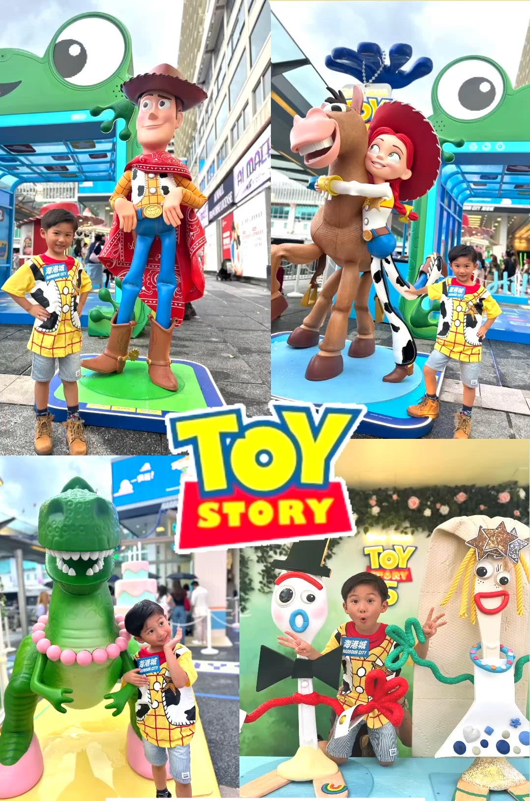 召集全城Toy Story粉絲!✨ 