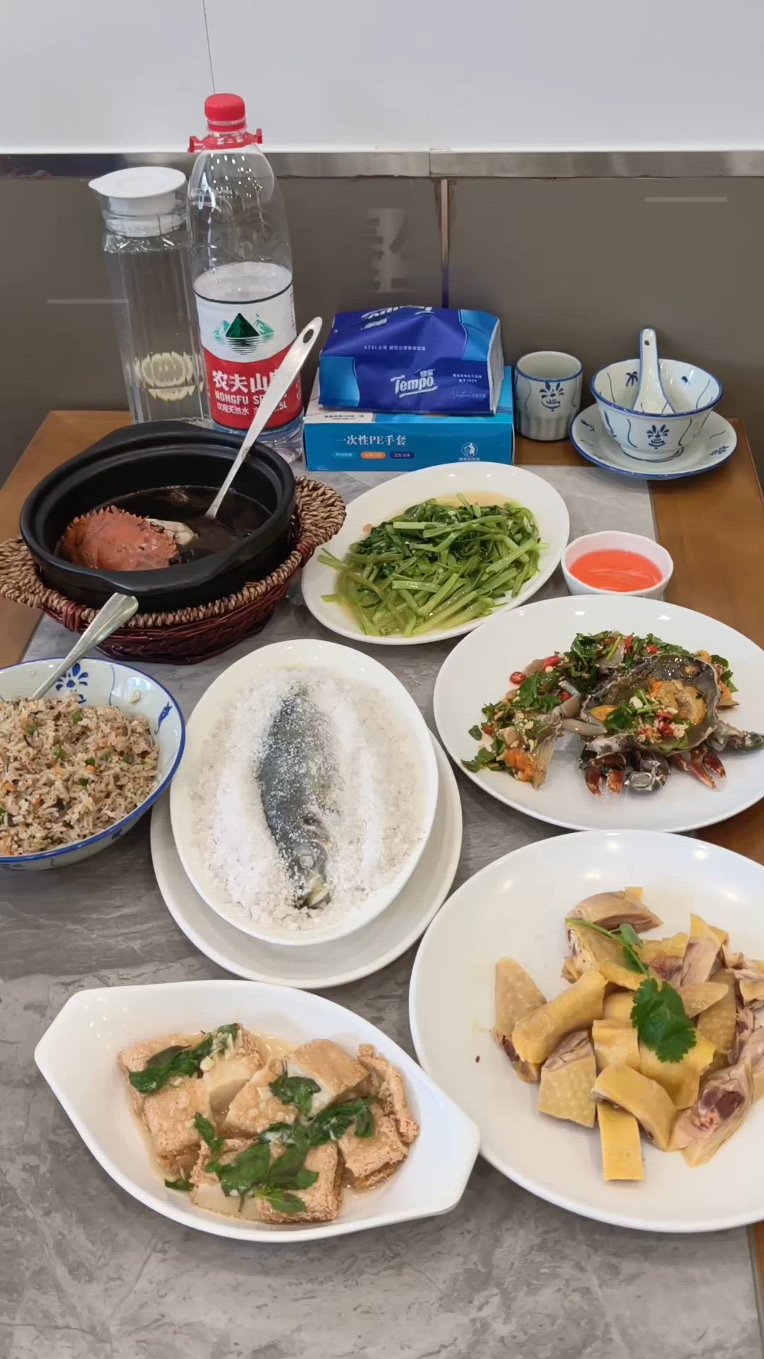 羅湖養生潮汕傳說！🦀💯