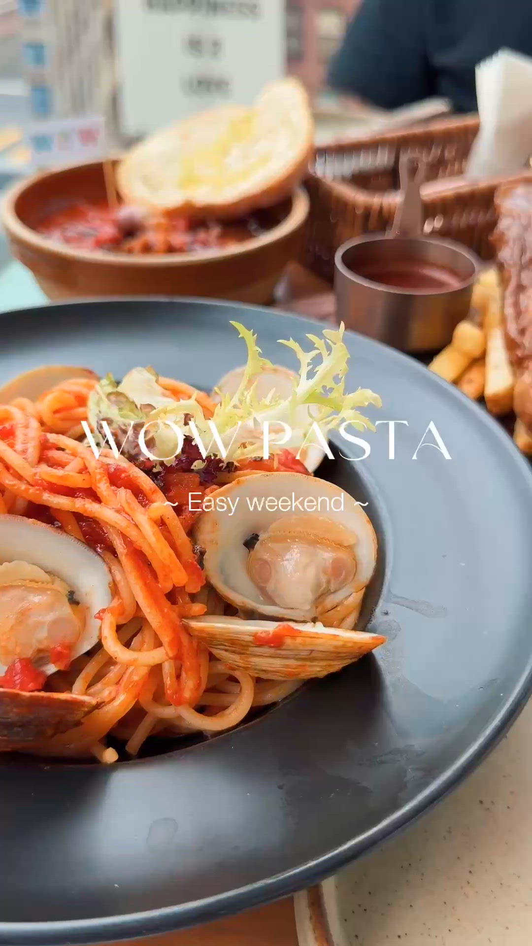 🇭🇰【WOW！土瓜灣隱世西餐廳，蕃茄八爪魚有驚喜！】