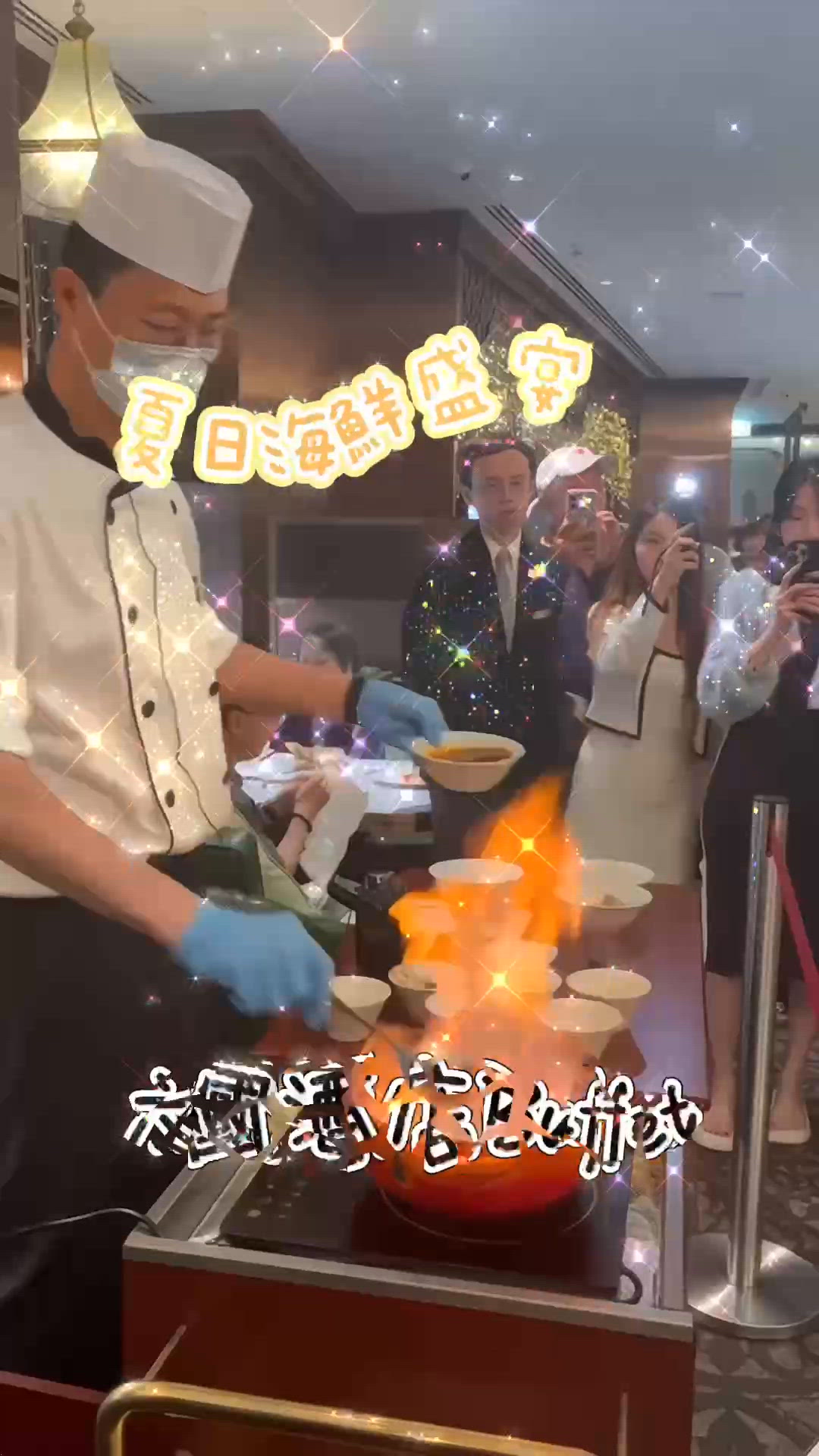 夏日龍蝦盛宴！🦀🦞🦆 極致鮮味！