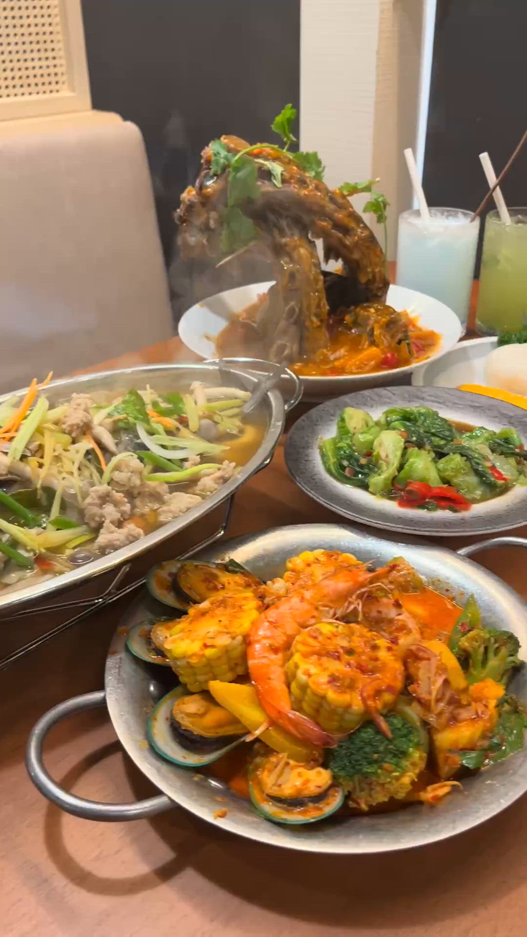 泰正宗！兆萬新泰店，味蕾Trip！🤩💯