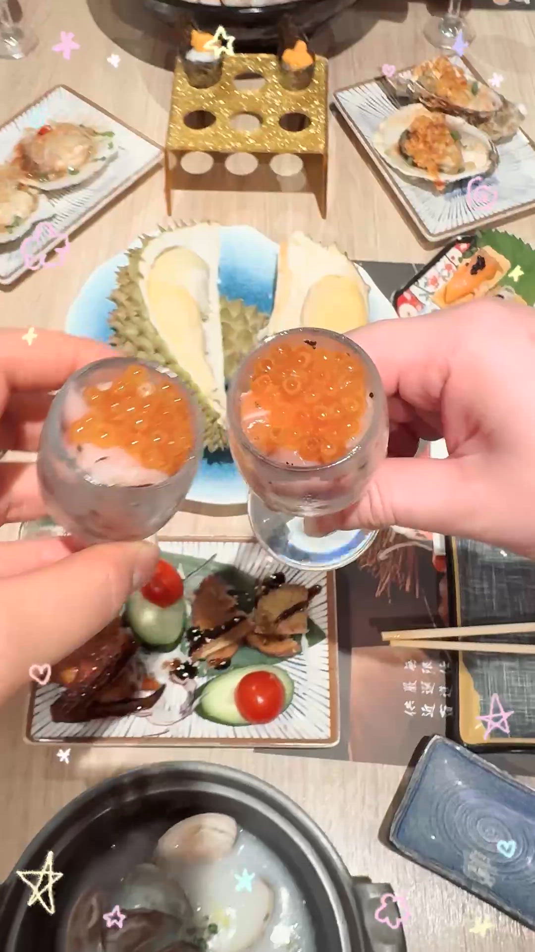 今日御滿屋：豪食！🤤🐟🦀