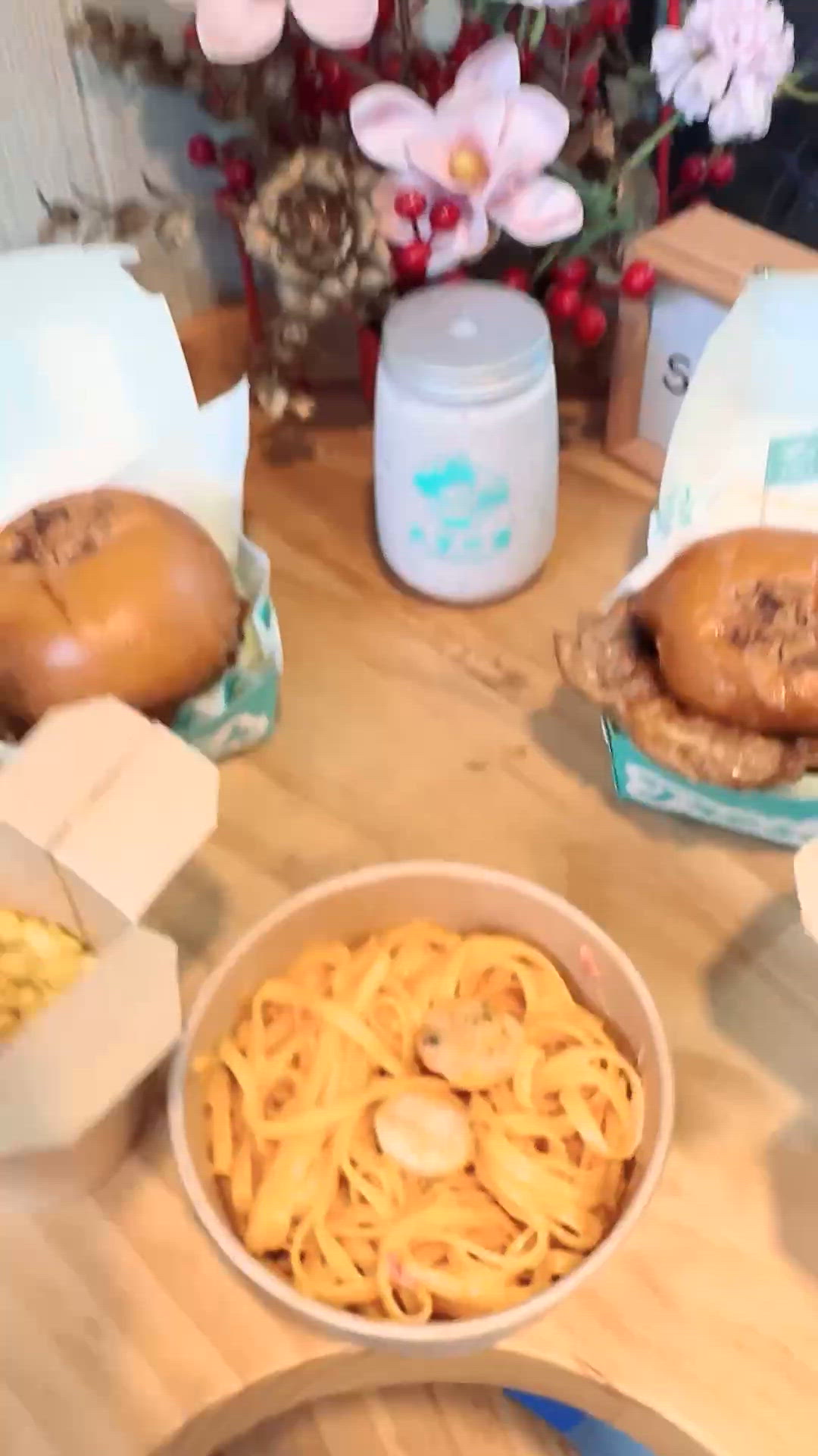 元朗雞地搵食！🍔🍟CP值高！✨