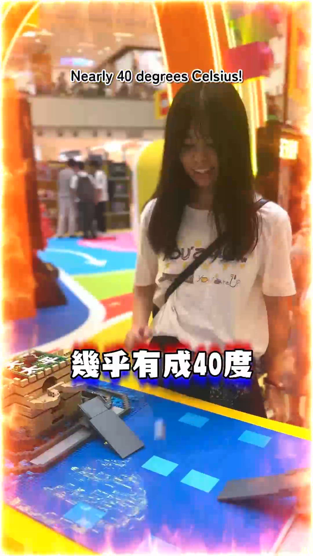 暑假熱辣辣幾乎有40度,香港有咩室內地方可以去?🌞

今日