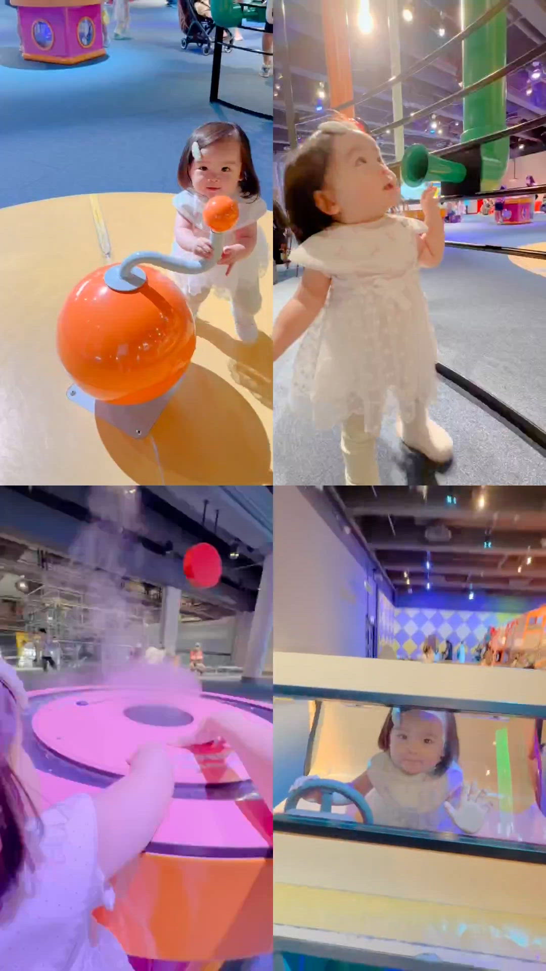有啲地方,承載了兩代人嘅童年 ❤️