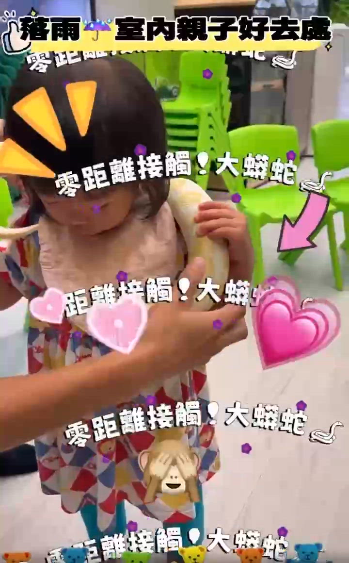 落雨天室內玩樂好去處 ☔🐇🐍
