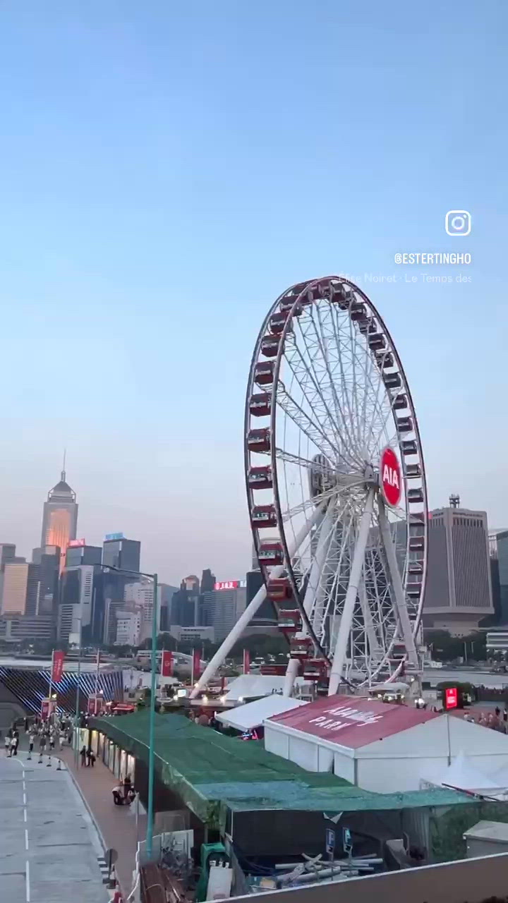 香港真係好靚 💕