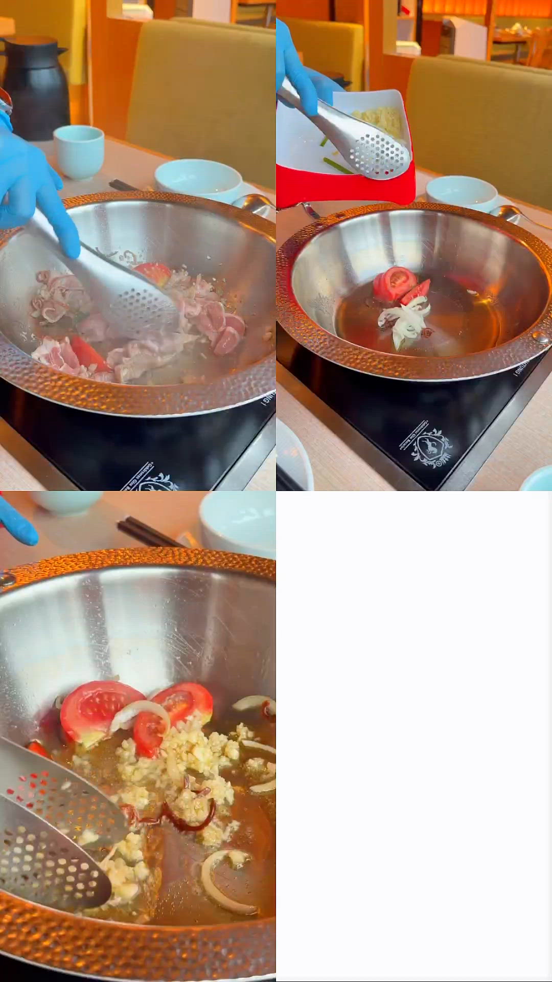 台灣名店肉多多📍銅鑼灣🔥 必試爆炒石頭湯😋