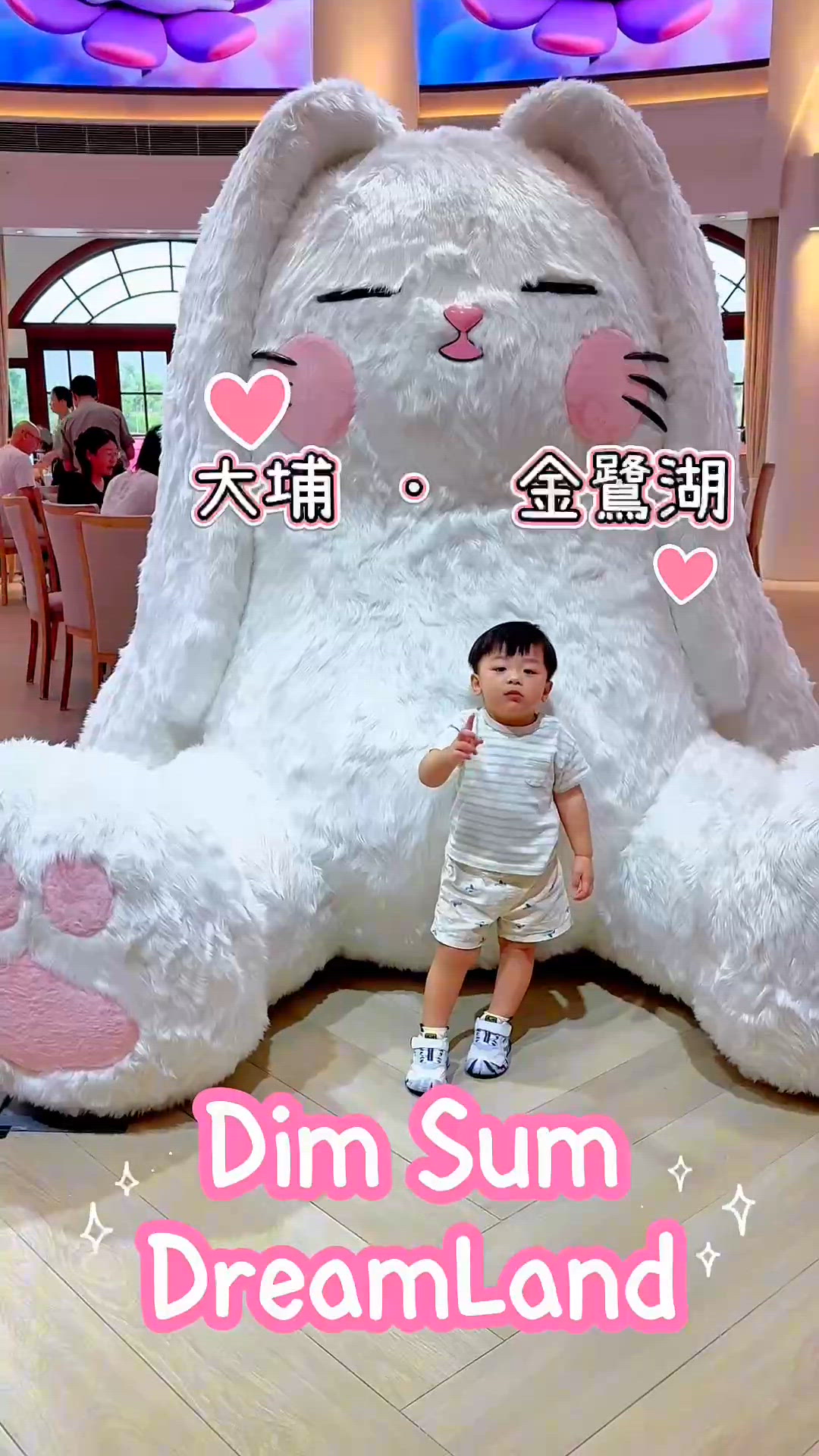 大埔高質中餐廳·親子好去處