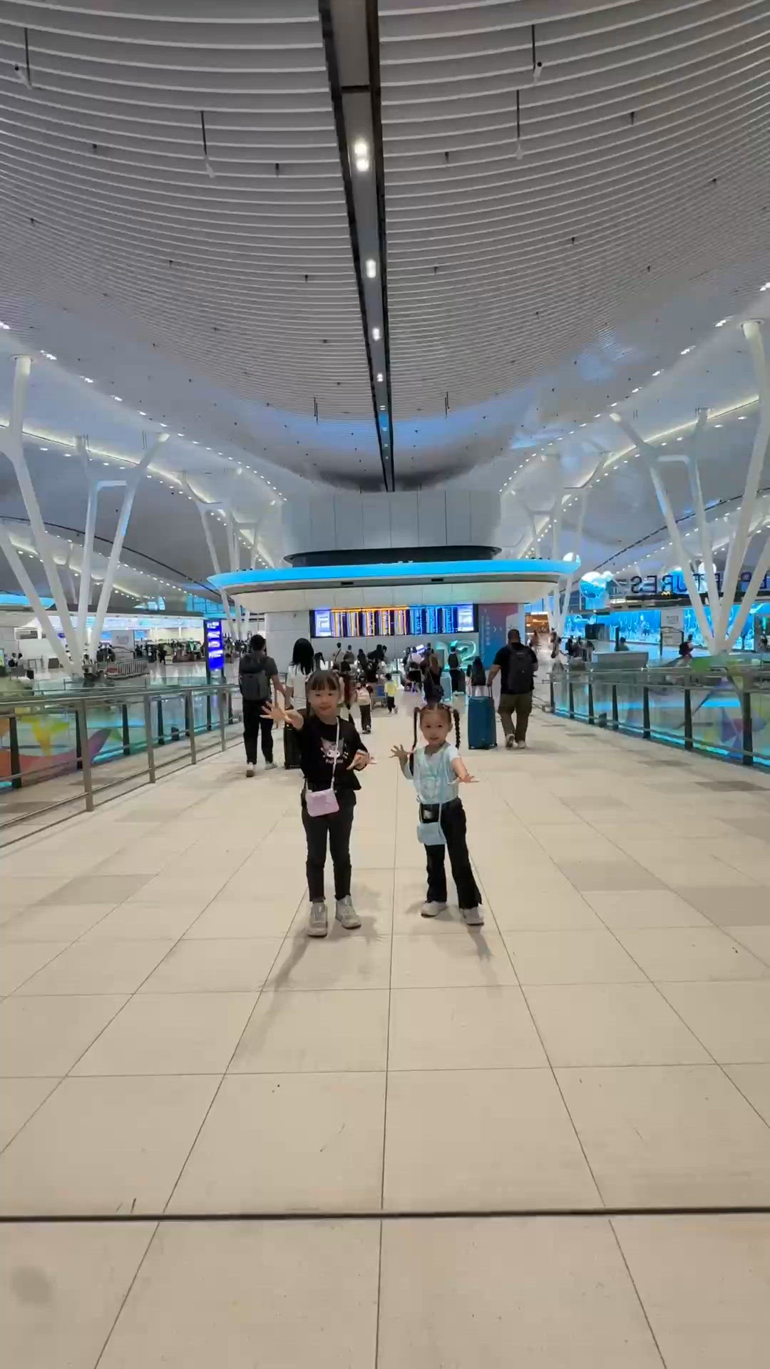 ✨開心旅行轉場😉